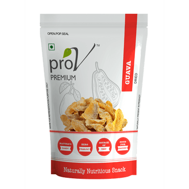ProV Premium Guava Dried 250gms Dried Fruits Dried Fruits